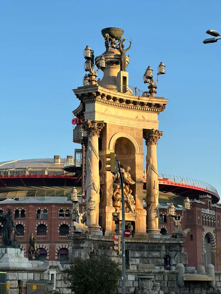 Barcelona, Spain (2024)