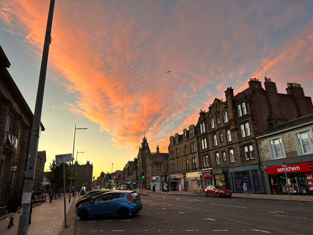 Edinburgh, Scotland (2022) (2/2)